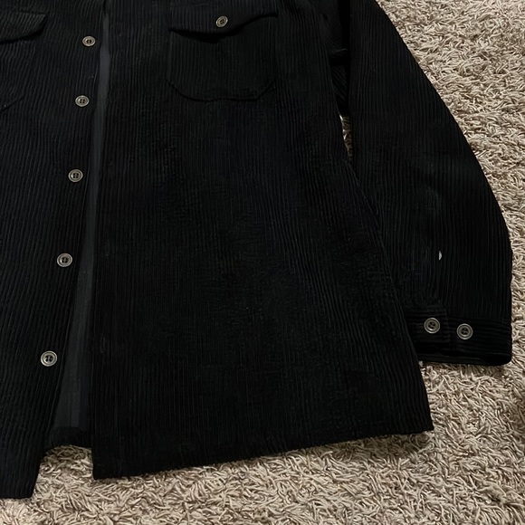 Polo Mano black jacket - Picture 2 of 5